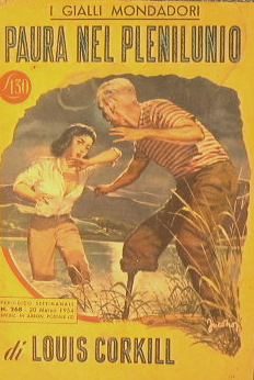 Paura nel plenilunio