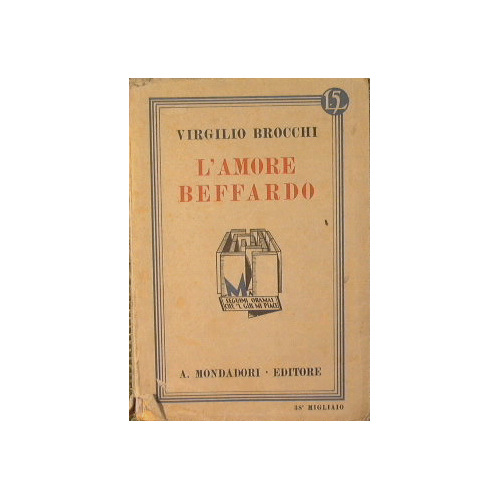 L'amore beffardo