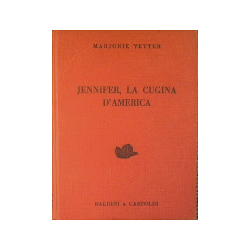 Jennifer, la cugina d'America