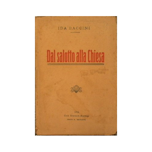 Dal salotto alla chiesa