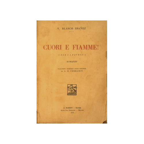 Cuori e fiamme