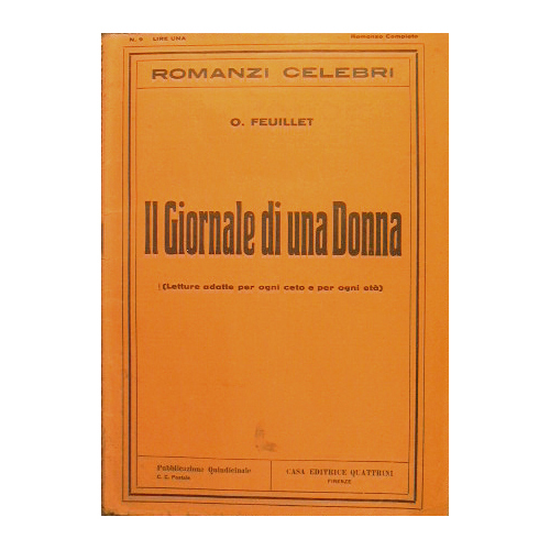 Il giornale di una donna