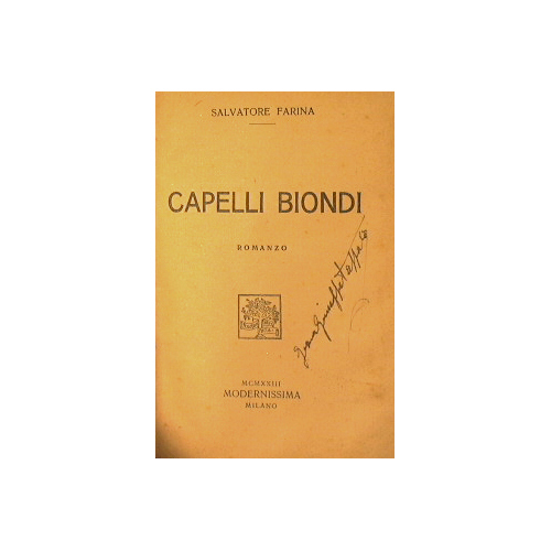 Capelli Biondi