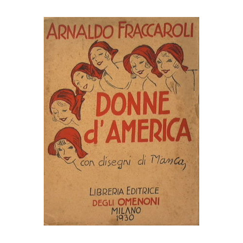 Donne d'America