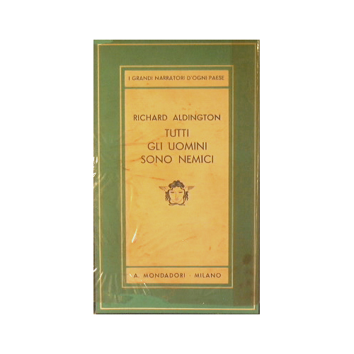 Tutti gli uomini sono nemici
