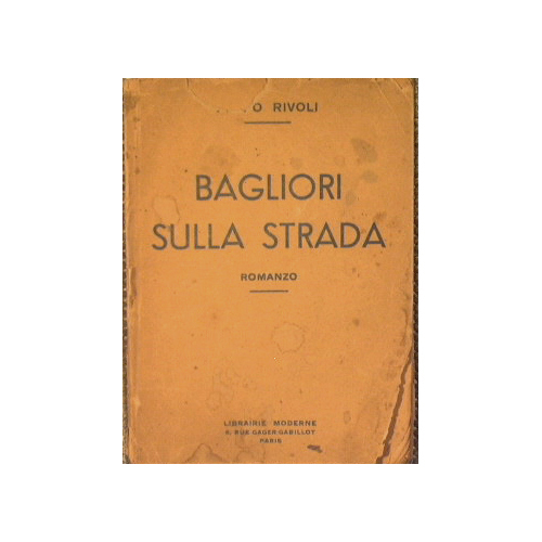 Bagliori sulla strada