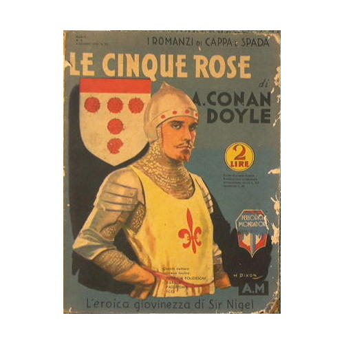 Le cinque rose