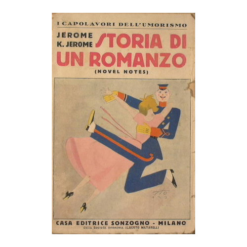 Storia di un romanzo