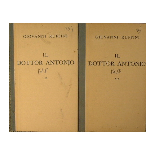 Il dottor Antonio