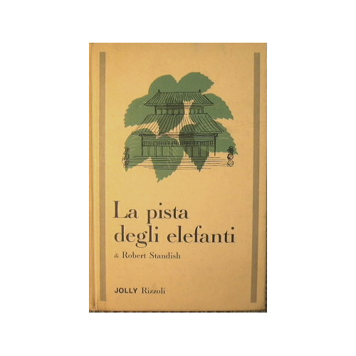 La pista degli elefanti