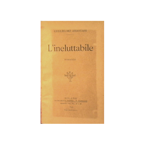 L'ineluttabile