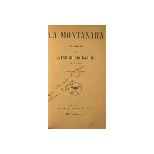 La montanara