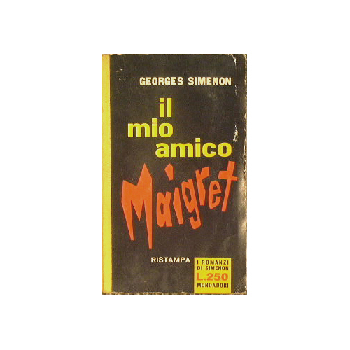 Il mio amico Maigret