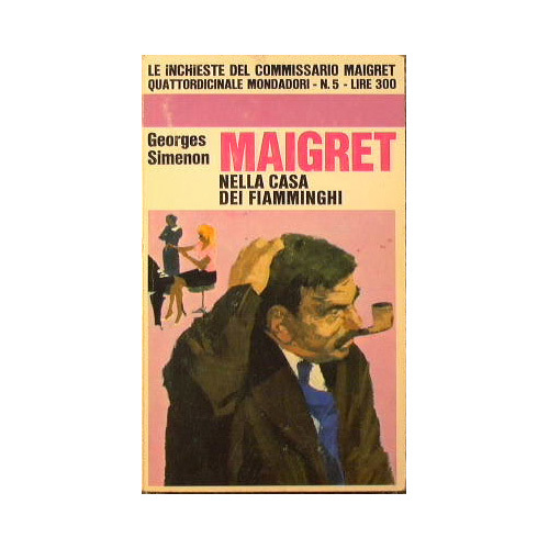 Maigret nella casa dei fiamminghi