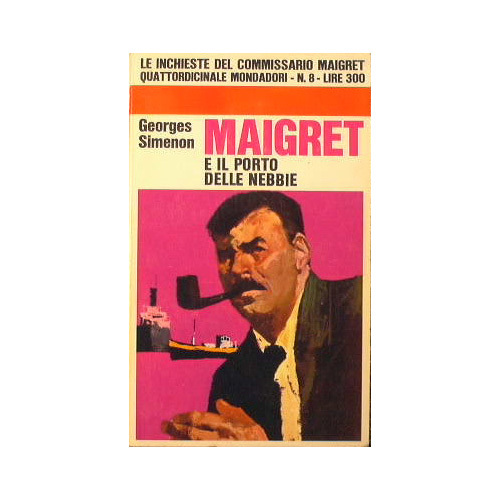 Maigret e il porto delle nebbie