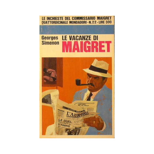 Le vacanze di Maigret