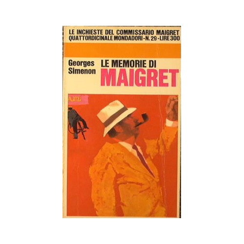 Le memorie di Maigret