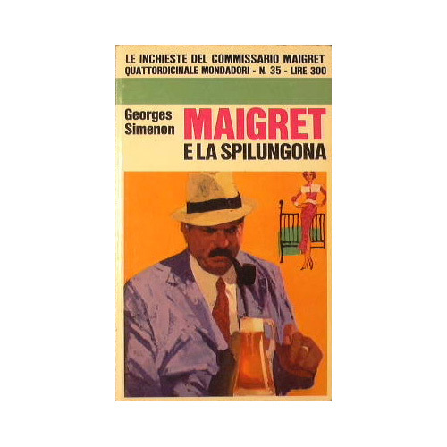 Maigret e la spilungona