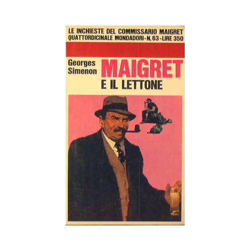 Maigret e il lettone