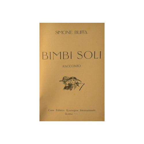 Bimbi soli