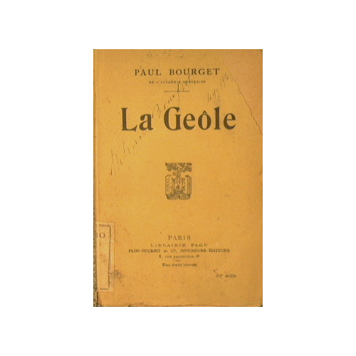 La geole