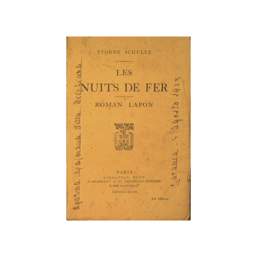 Les nuits de fer