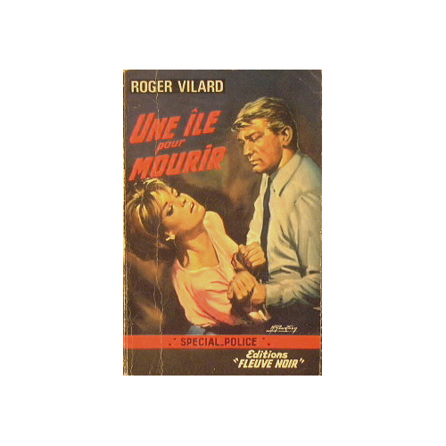 Une ile pour mourir