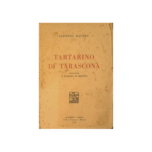 Tartarino di Tarascona