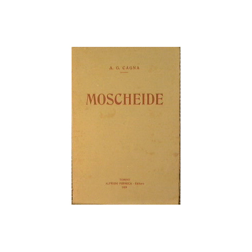 Moscheide