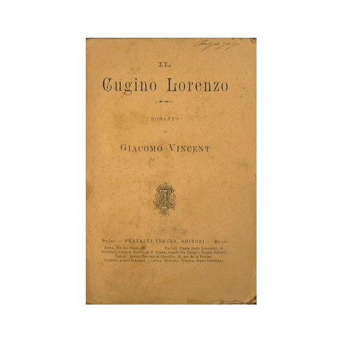 Il Cugino Lorenzo