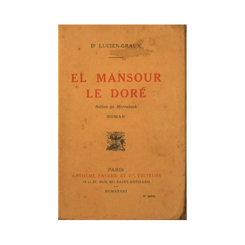 El Mansour Le Doré