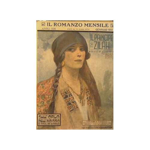 Il Romanzo Mensile - 1921