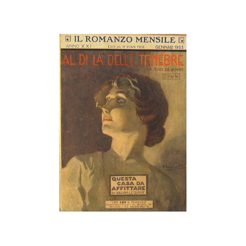 Il Romanzo Mensile - 1923