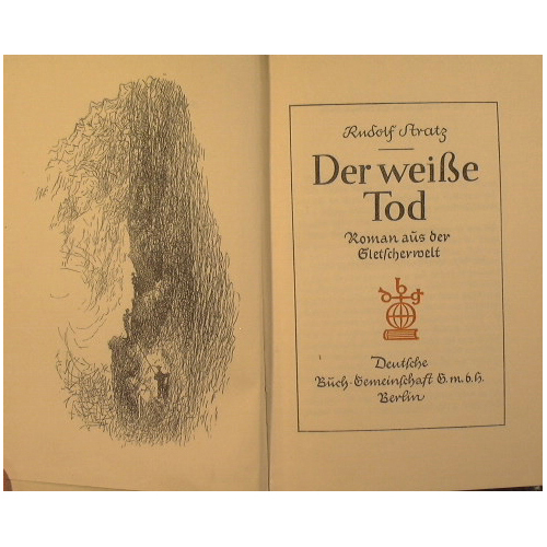 Der Weisse Tod