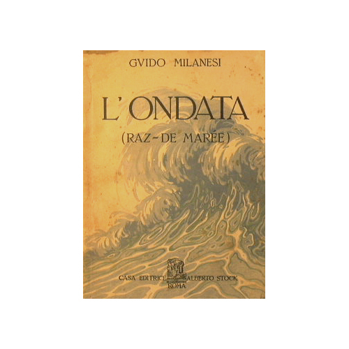 L ondata ( raz - de marée )
