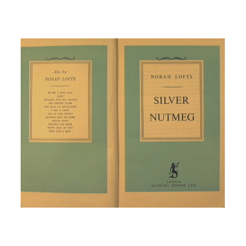 Silver Nutmeg