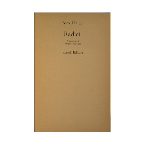 Radici