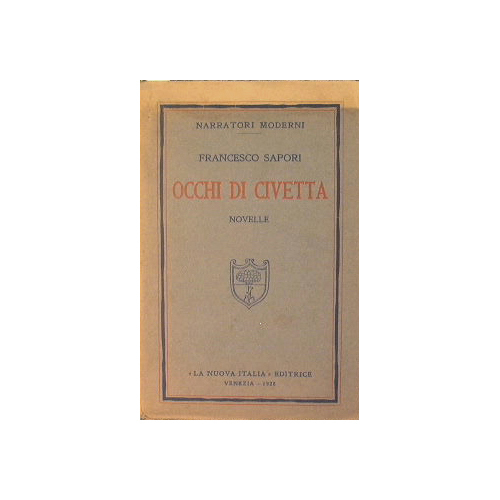 Occhi di civetta