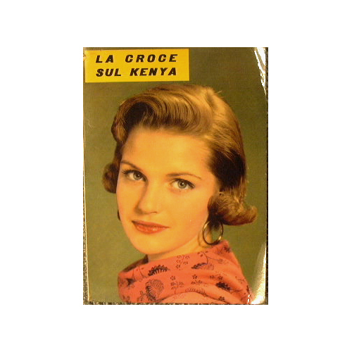 la croce sul kenia
