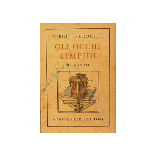 Gli occhi limpidi