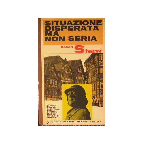 Situazione disperata ma non seria