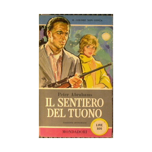 Il sentiero del tuono