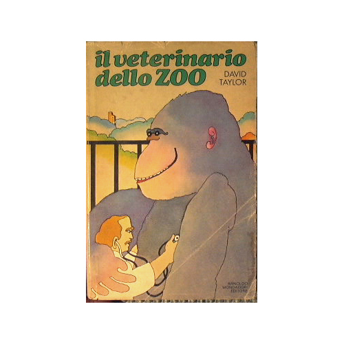 Il veterinario dello zoo