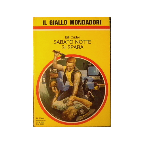 Sabato notte si spara