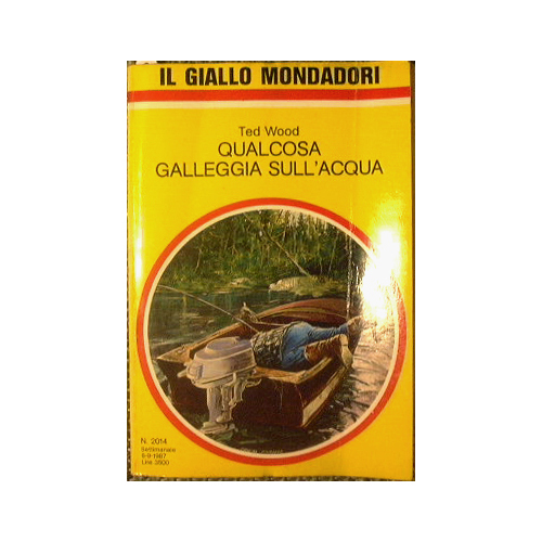 Qualcosa galleggia sull'acqua