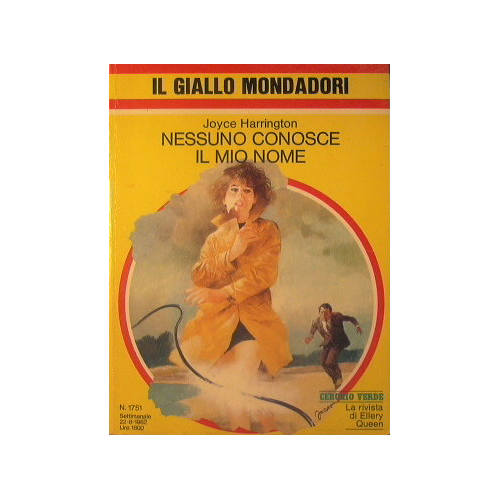 Nessuno conosce il mio nome
