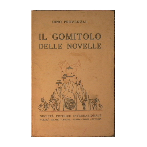 Il gomitolo delle novelle