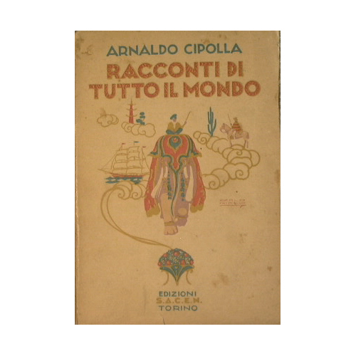 Racconti di tutto il mondo