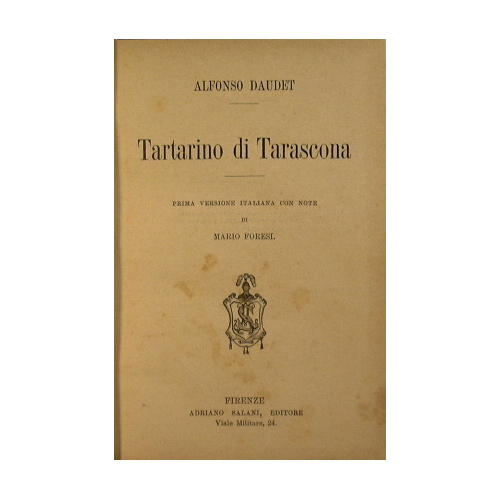 Tartarino di Tarascona