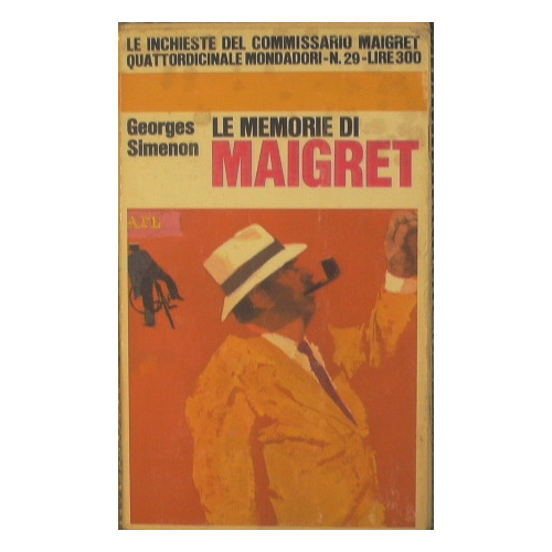 Le memorie di Maigret
